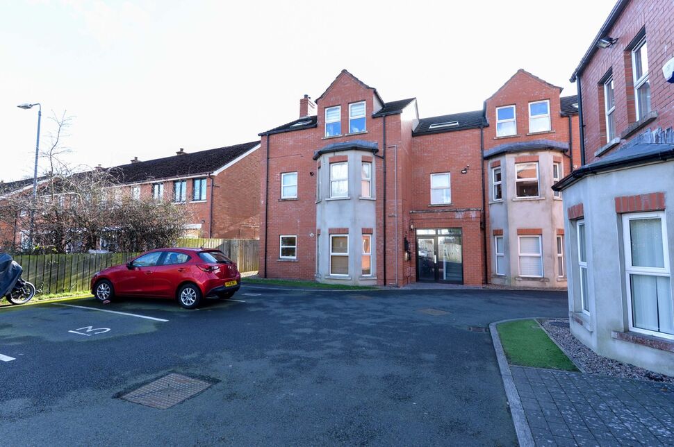 Main image of 2 bedroom  Flat for sale, Victoria Road, Sydenham, County Antrim, BT4