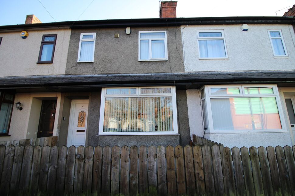 Main image of 2 bedroom Mid Terrace House to rent, Baroda Street, Belfast, County Antrim, BT7