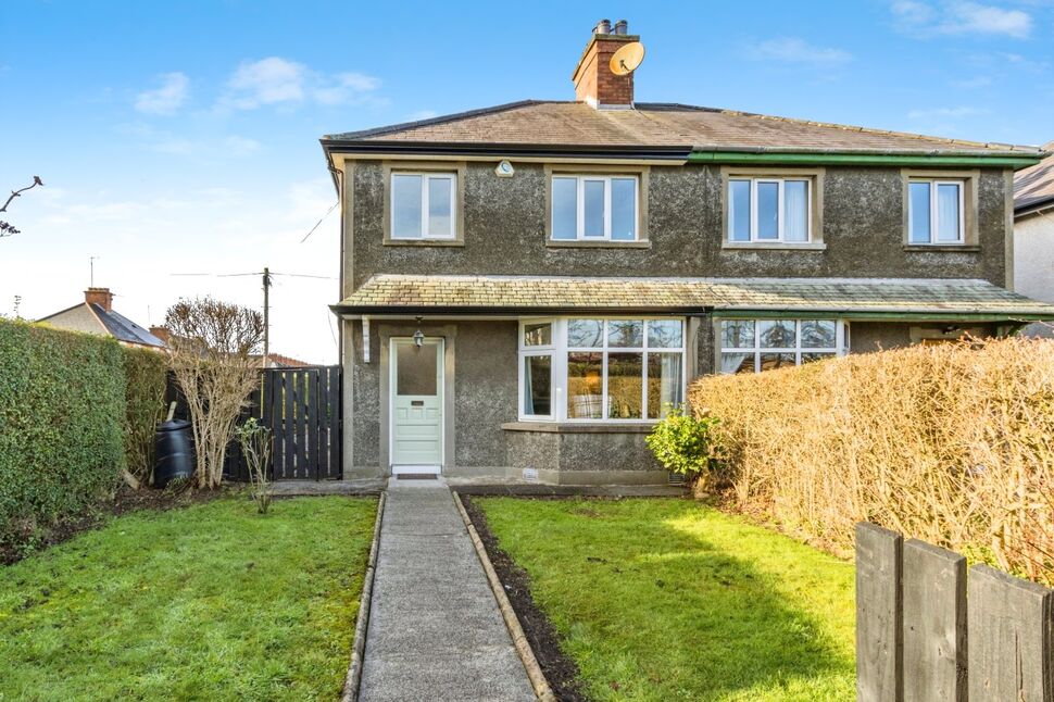 Main image of 3 bedroom Semi Detached House for sale, Ravenhill Road, Belfast, BT6