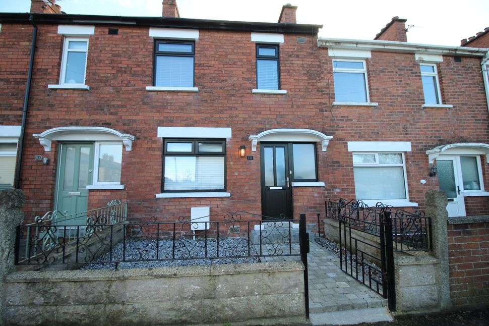 Main image of 3 bedroom Mid Terrace House to rent, Ravenhill Gardens, Belfast, County Antrim, BT6