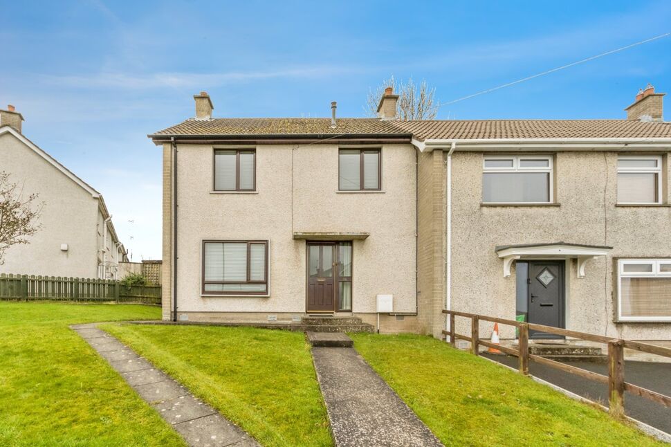 Main image of 3 bedroom End Terrace House for sale, Castledillon Road, Belfast, County Antrim, BT8