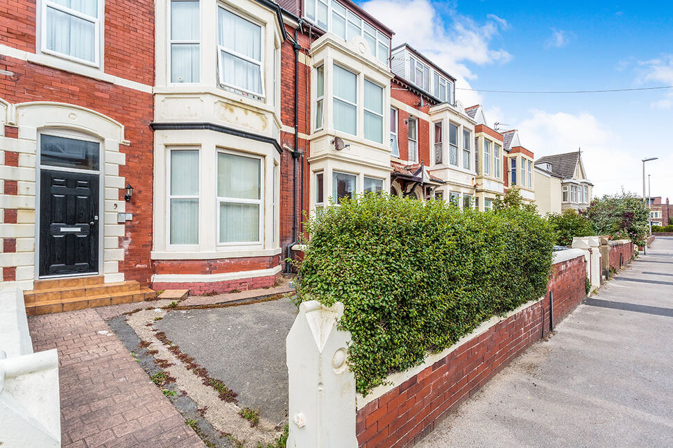 Main image of 1 bedroom  Flat to rent, Horncliffe Road, Blackpool, FY4