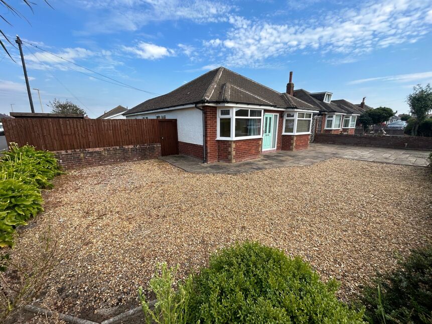 Main image of 3 bedroom Detached Bungalow for sale, Grasmere Road, Lytham St. Annes, Lancashire, FY8