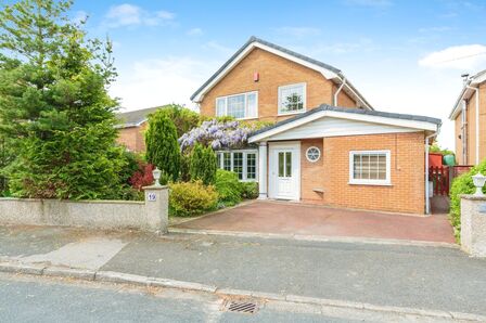 Manor Road, 4 bedroom Detached House for sale, £250,000