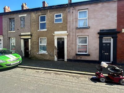 Percy Street, 3 bedroom Mid Terrace House for sale, £79,950