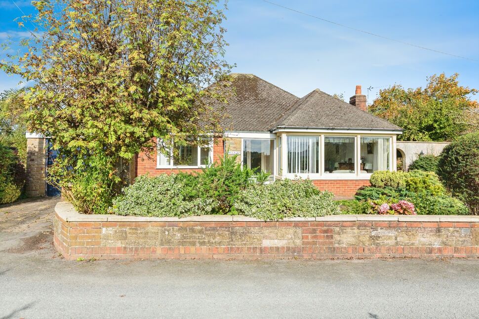 3 bedroom Detached Bungalow for sale