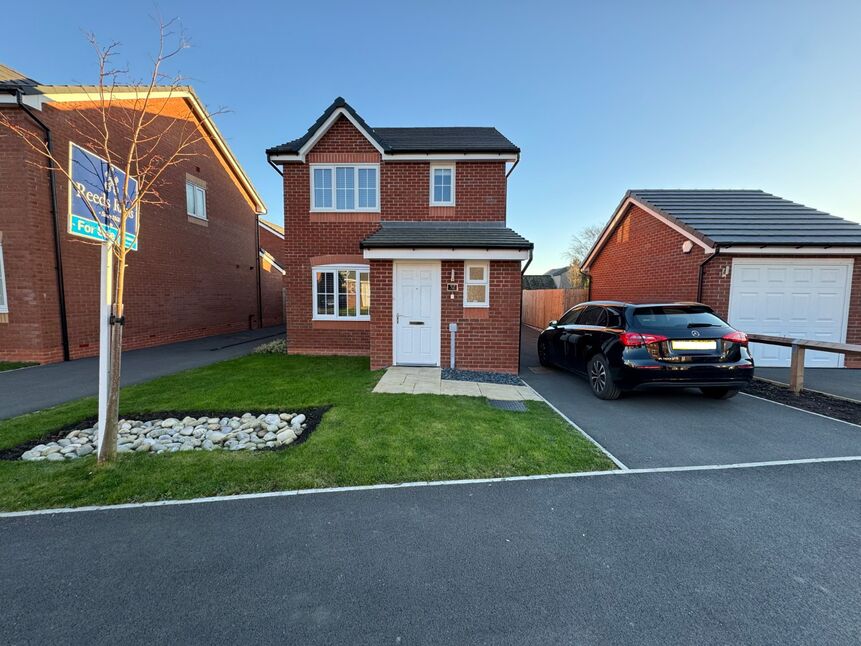 Main image of 3 bedroom Detached House for sale, Redwood Boulevard, Blackpool, Lancashire, FY4