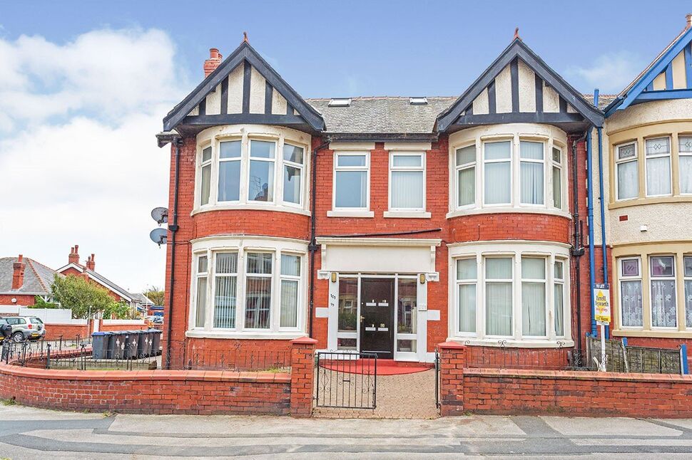 Main image of 5 bedroom Detached House for sale, Warley Road, Blackpool, FY1