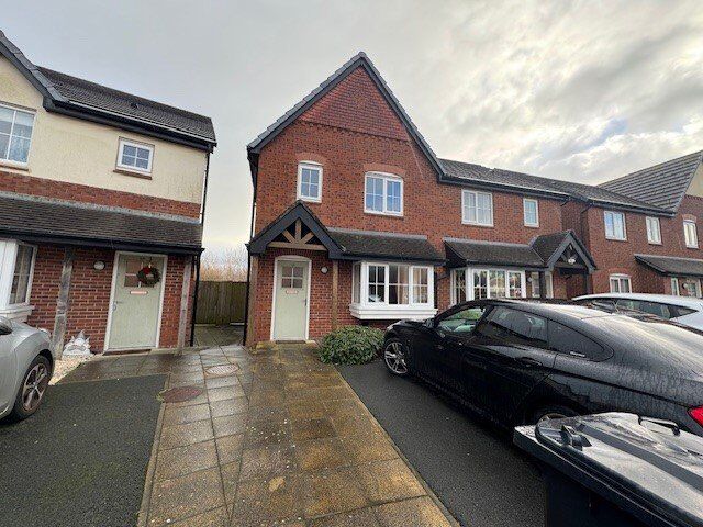 Main image of 3 bedroom Semi Detached House to rent, Tennyson Drive, Bispham, Lancashire, FY2