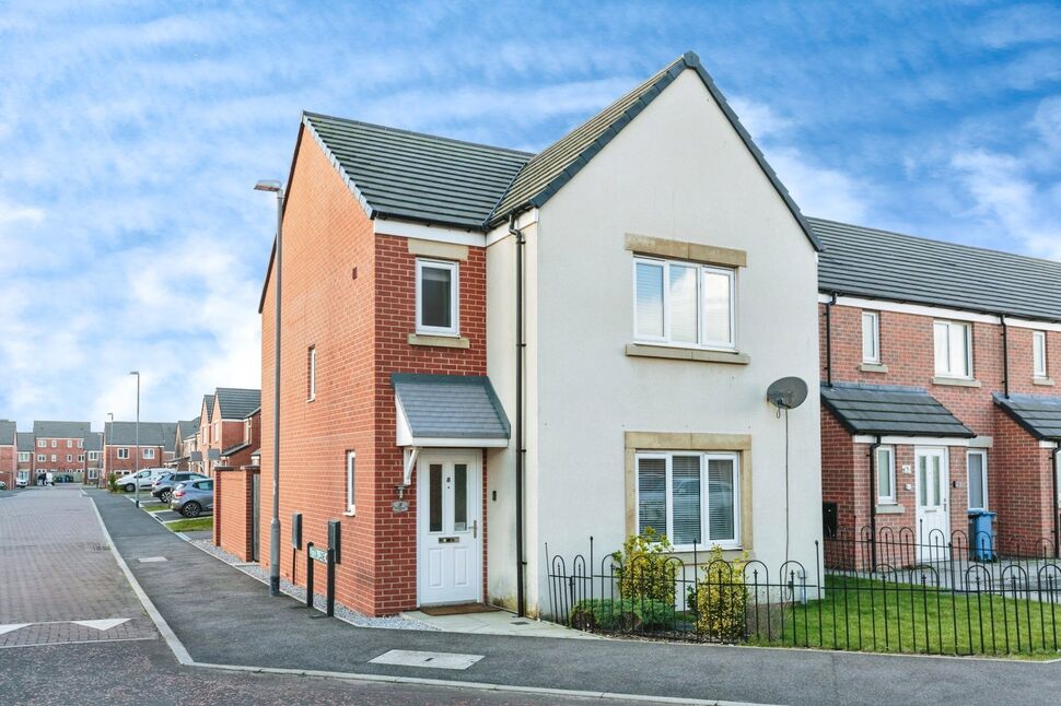 Main image of 3 bedroom Detached House for sale, Stubblefield Drive, Lytham St. Annes, Lancashire, FY8