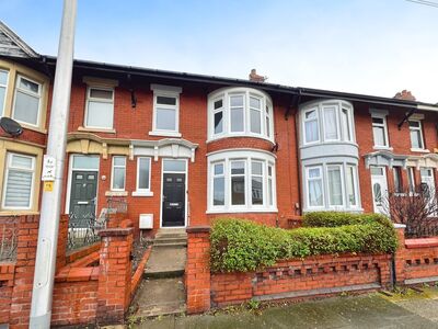 Grasmere Road, 4 bedroom Mid Terrace House for sale, £145,000