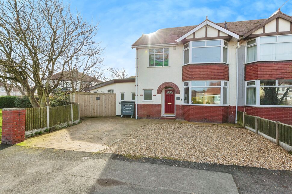 Main image of 4 bedroom Semi Detached House for sale, Thornton Gate, Thornton-Cleveleys, Lancashire, FY5