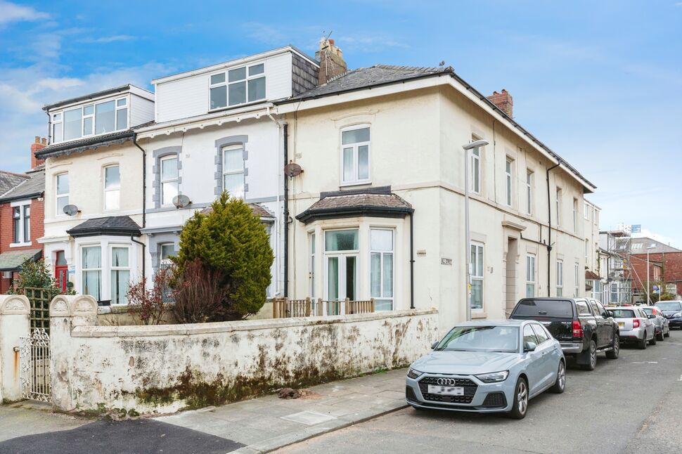 Main image of 5 bedroom End Terrace House for sale, Dean Street, Blackpool, Lancashire, FY4