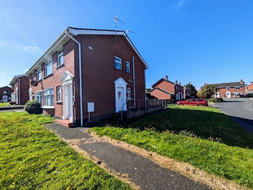 Main image of 2 bedroom  Flat to rent, Ashbury Avenue, Bangor, County Down, BT19