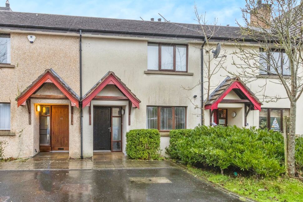 Main image of 3 bedroom Mid Terrace House for sale, Shaftesbury Road, Bangor, BT20