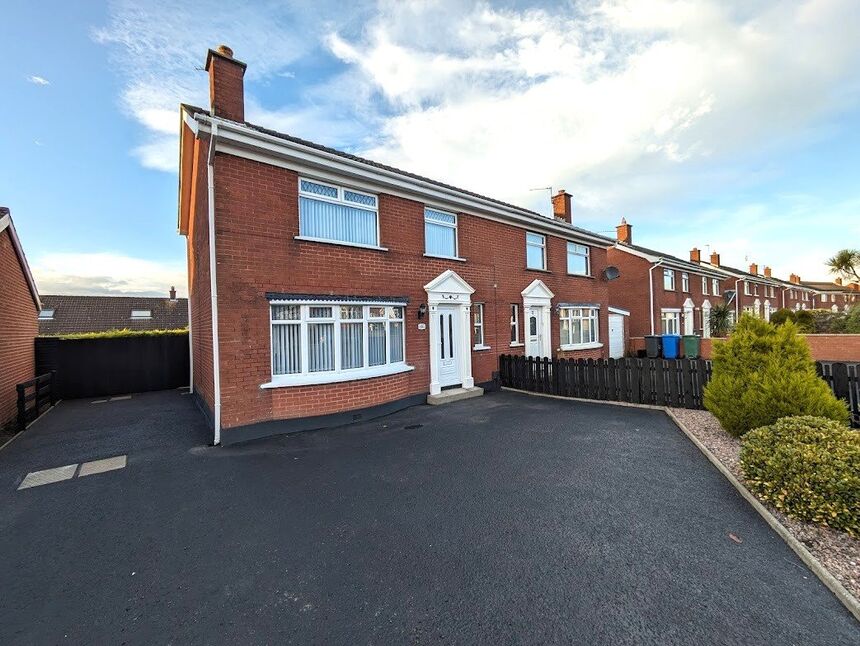 Main image of 3 bedroom Semi Detached House to rent, Albany Road, Bangor, County Down, BT19