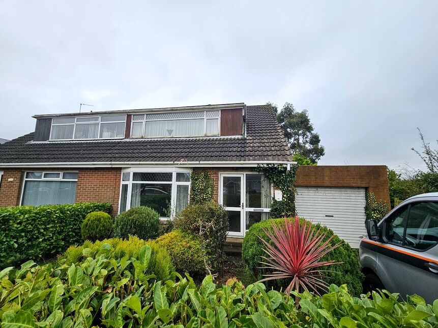 Main image of 3 bedroom Semi Detached House for sale, Talbot Close, Bangor, County Down, BT19