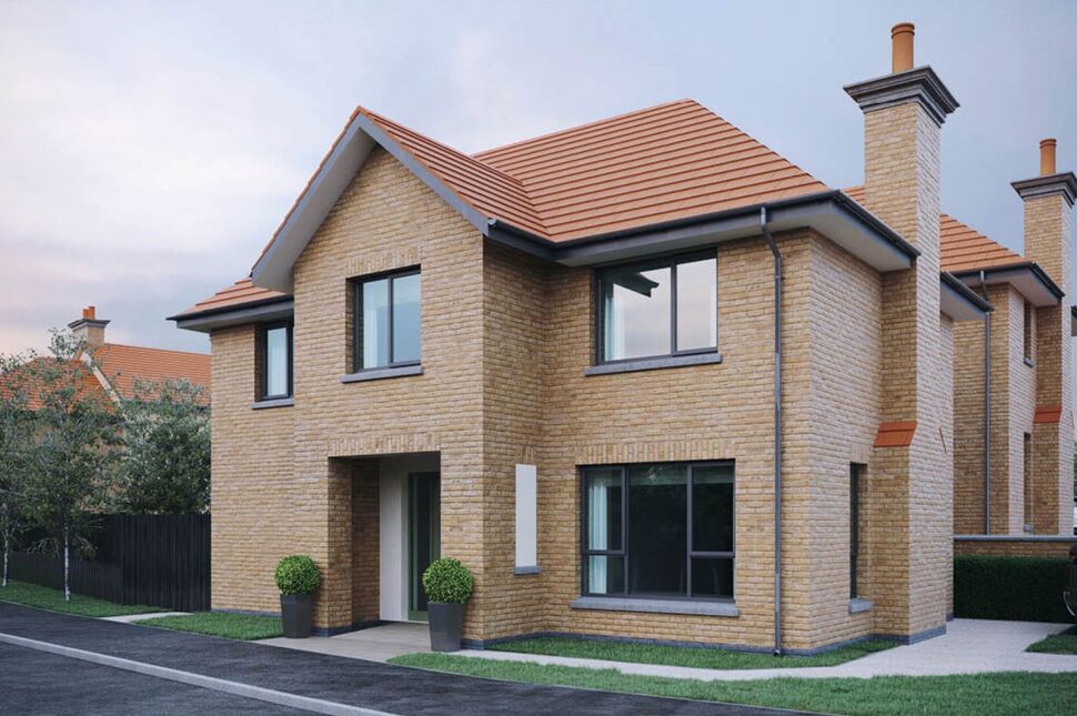 Main image of 4 bedroom Detached House for sale, Site 38 The Killaire - Crawfords Farm, Bangor, BT19