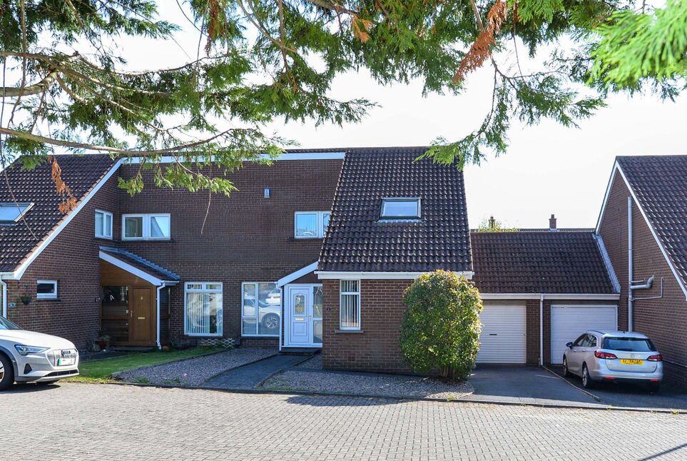 Main image of 3 bedroom Semi Detached House for sale, Onslow Court, Bangor, County Down, BT19