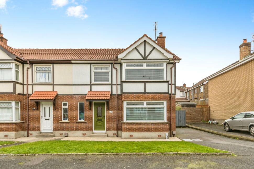 Main image of 3 bedroom Semi Detached House for sale, Stratford Road, Bangor, County Down, BT19