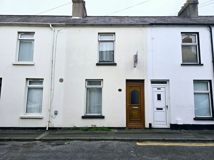 Main image of 2 bedroom Mid Terrace House for sale, Beatrice Avenue, Bangor, County Down, BT20