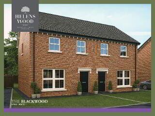 Main image of 3 bedroom Semi Detached House for sale, Site 233 - The Blackwood Helens Wood, Rathgael Road, Bangor, BT19