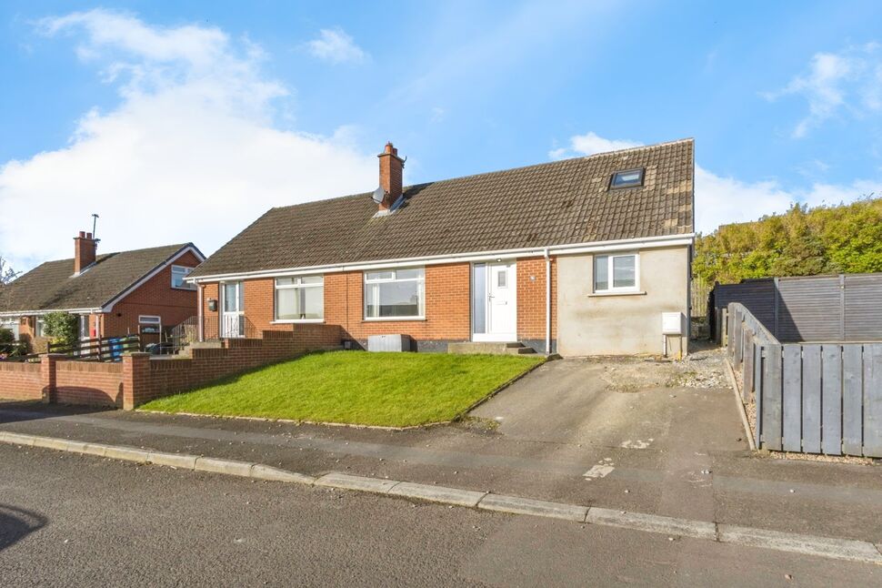 Main image of 4 bedroom Semi Detached House for sale, Meadowvale Drive, Bangor, County Down, BT19