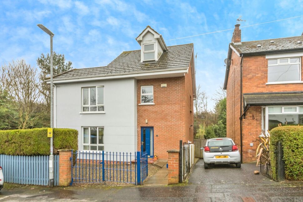 Main image of 3 bedroom Detached House for sale, Windsor Gardens, Bangor, County Down, BT20