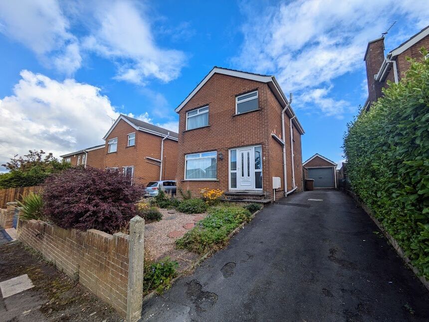 Main image of 3 bedroom Detached House to rent, Glendale Avenue, Bangor, County Down, BT20