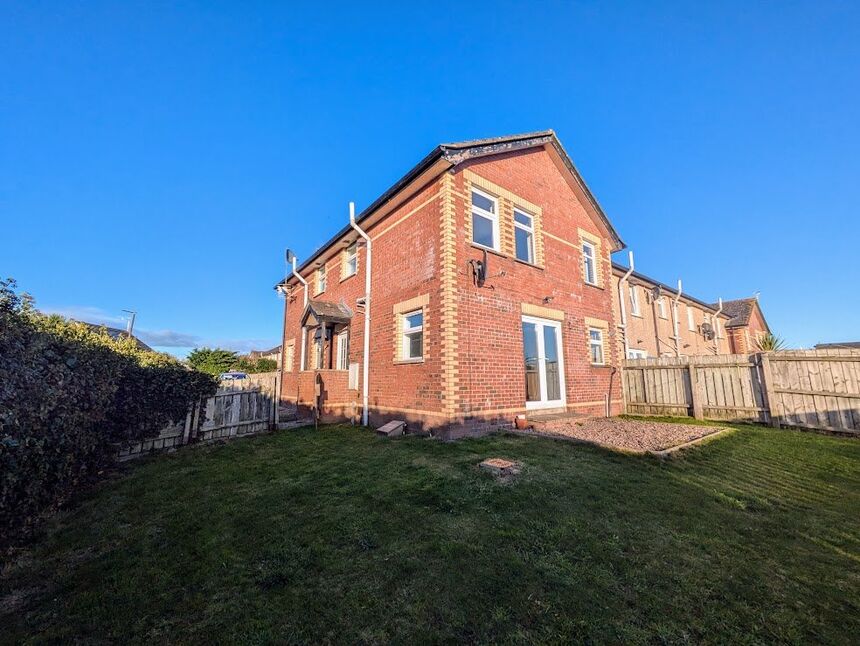 Main image of 2 bedroom End Terrace House to rent, Willowbrook Park, Bangor, County Down, BT19