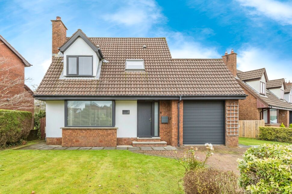 3 bedroom Detached House for sale