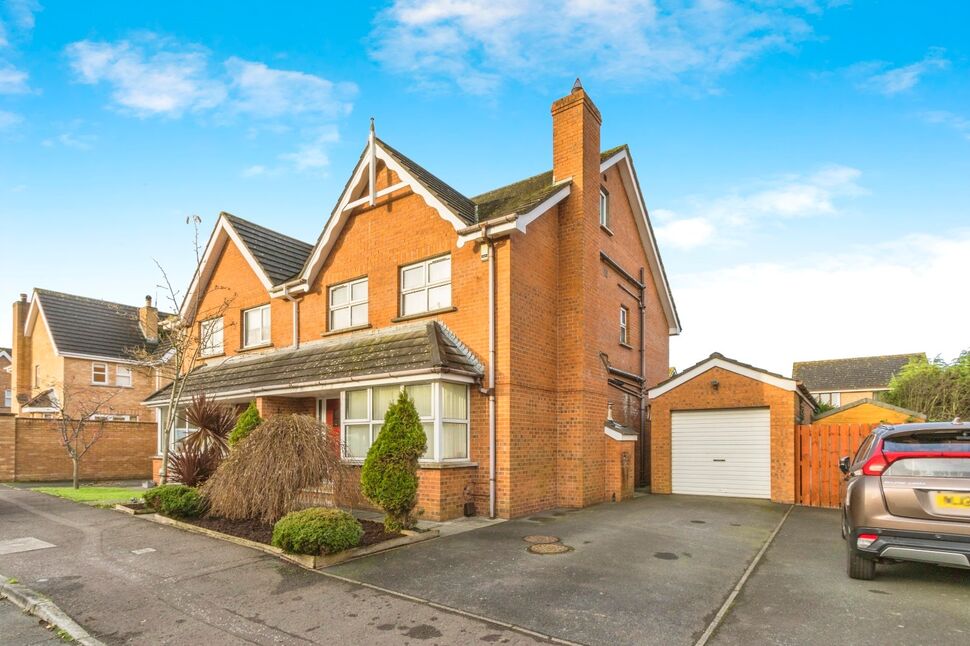 Main image of 4 bedroom Semi Detached House for sale, Ardvanagh Road, Conlig, County Down, BT23