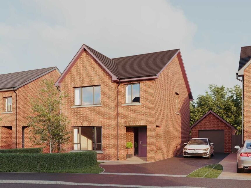 Main image of 4 bedroom Detached House for sale, Site 33 - TR6 Teal Rocks, Newtownards, County Down, BT23