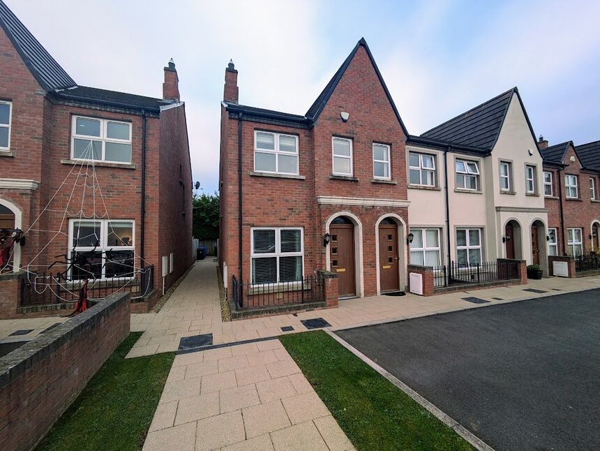 Main image of 3 bedroom Semi Detached House to rent, Abbington Manor, Bangor, County Down, BT19