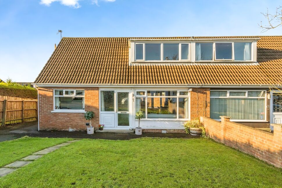 Main image of 3 bedroom Semi Detached House for sale, Forthill Parade, Bangor, County Down, BT19