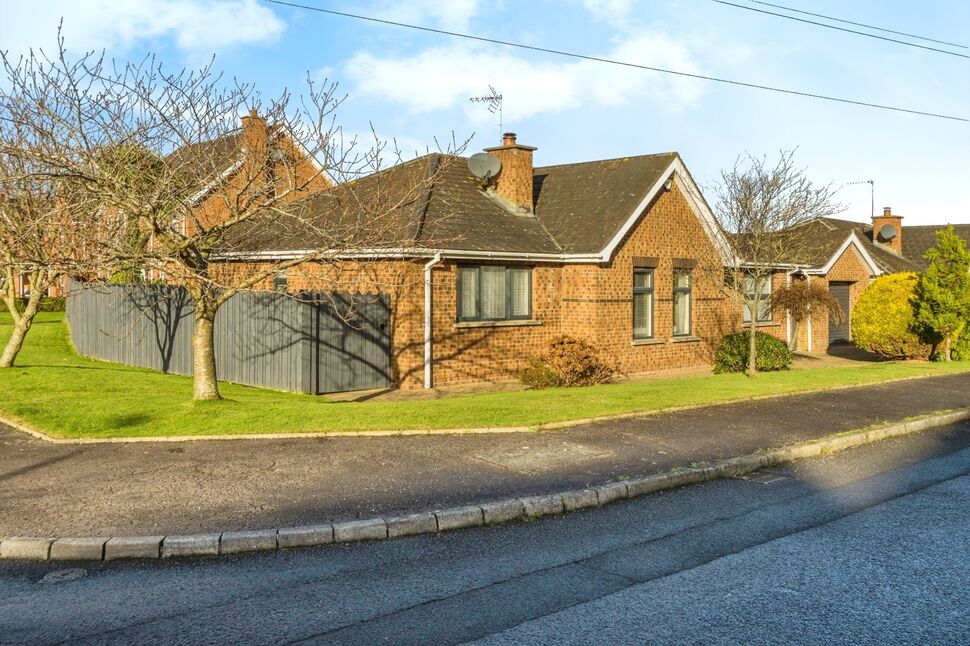 Main image of 3 bedroom Detached Bungalow for sale, Beechfield Crescent, Bangor, County Down, BT19