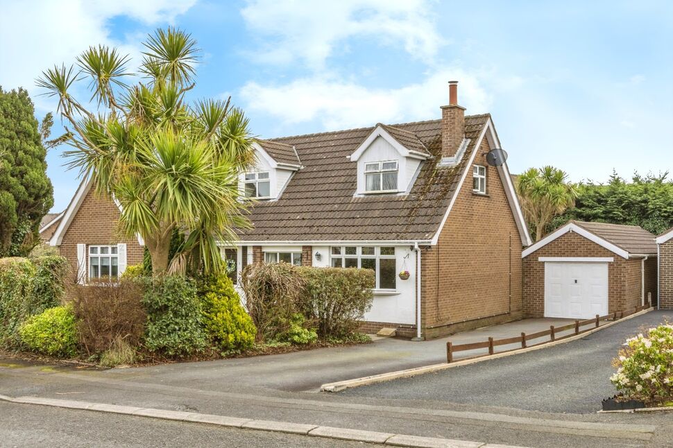 Main image of 4 bedroom Detached House for sale, Briarwood Drive, Bangor, County Down, BT19