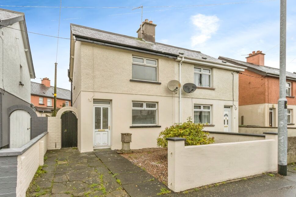 Main image of 3 bedroom Semi Detached House for sale, Clandeboye Road, Bangor, County Down, BT20