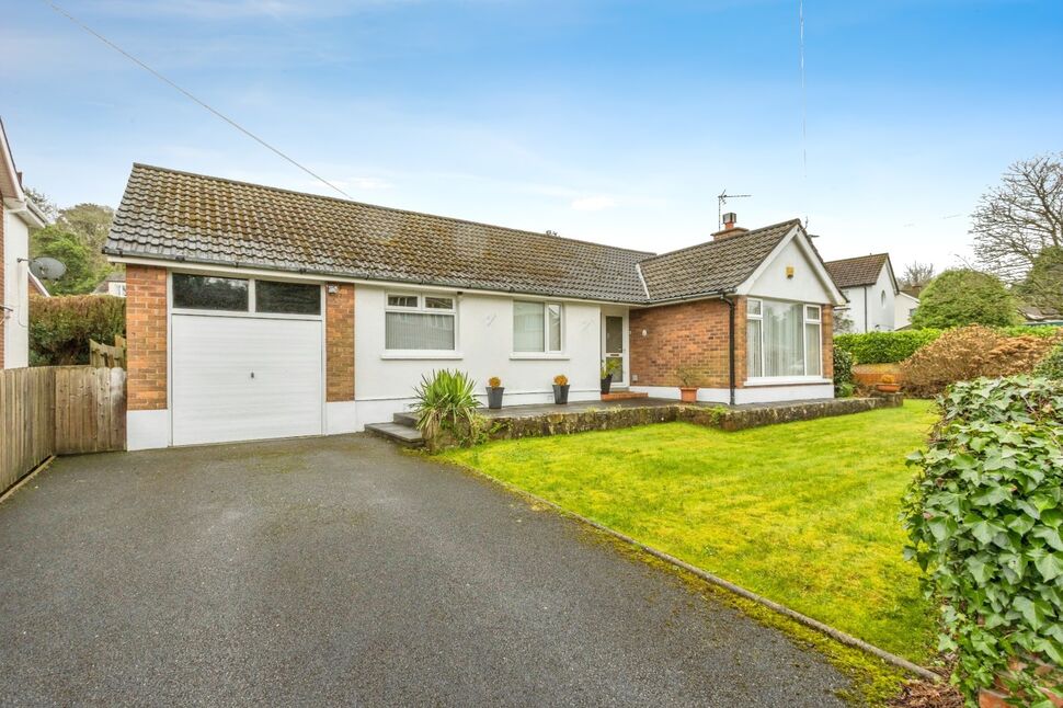 Main image of 3 bedroom Detached Bungalow for sale, Craigowen Road, Holywood, County Down, BT18