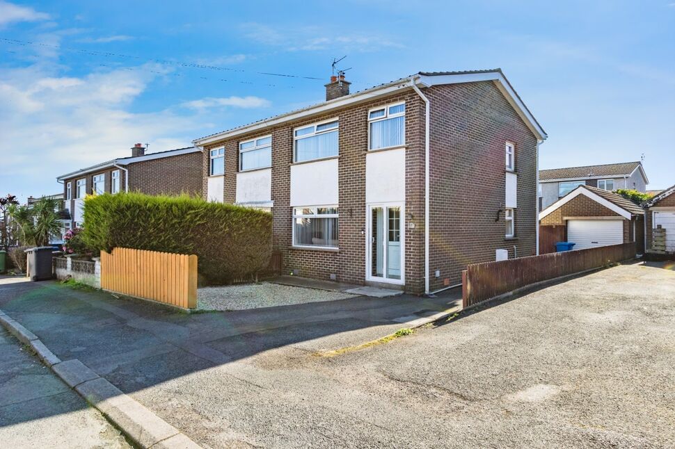 Main image of 3 bedroom Semi Detached House for sale, Hillside Gardens, Bangor, County Down, BT19