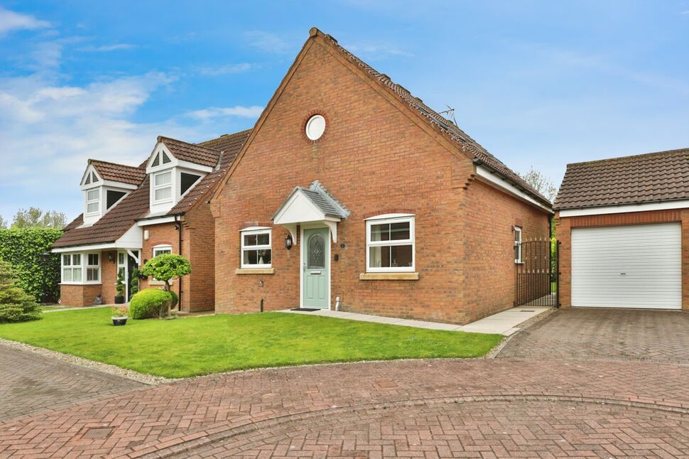 Main image of 3 bedroom Detached House for sale, Chapel Close, Flamborough, East Yorkshire, YO15