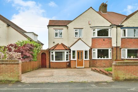 Sewerby Road, 4 bedroom Semi Detached House for sale, £299,950