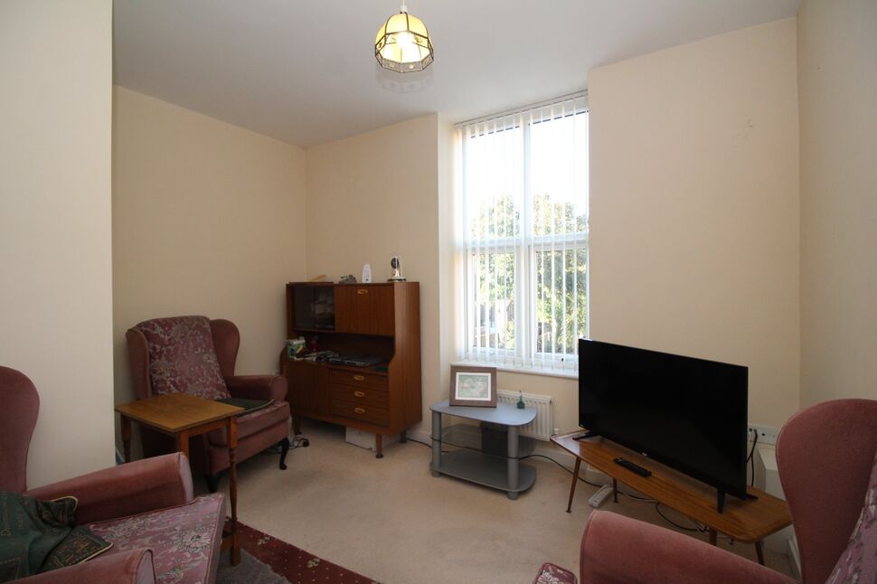 Living Room To Open Plan Kitchen