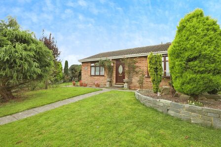 Amy Johnson Avenue, 3 bedroom Detached Bungalow for sale, £250,000