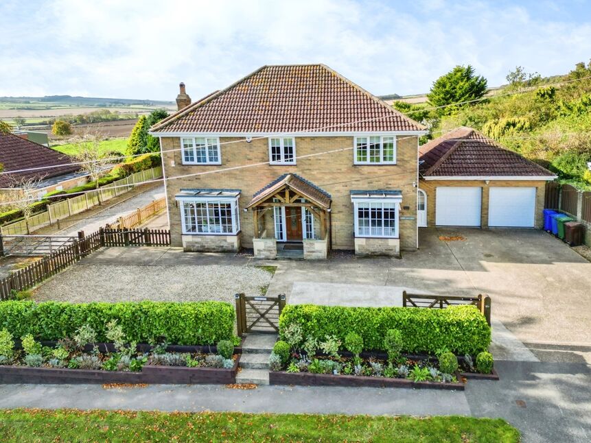 Main image of 3 bedroom Detached House for sale, Front Street, Wold Newton, East Yorkshire, YO25