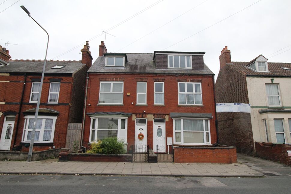 Main image of 4 bedroom Semi Detached House for sale, St. Johns Avenue, Bridlington, East Yorkshire, YO16