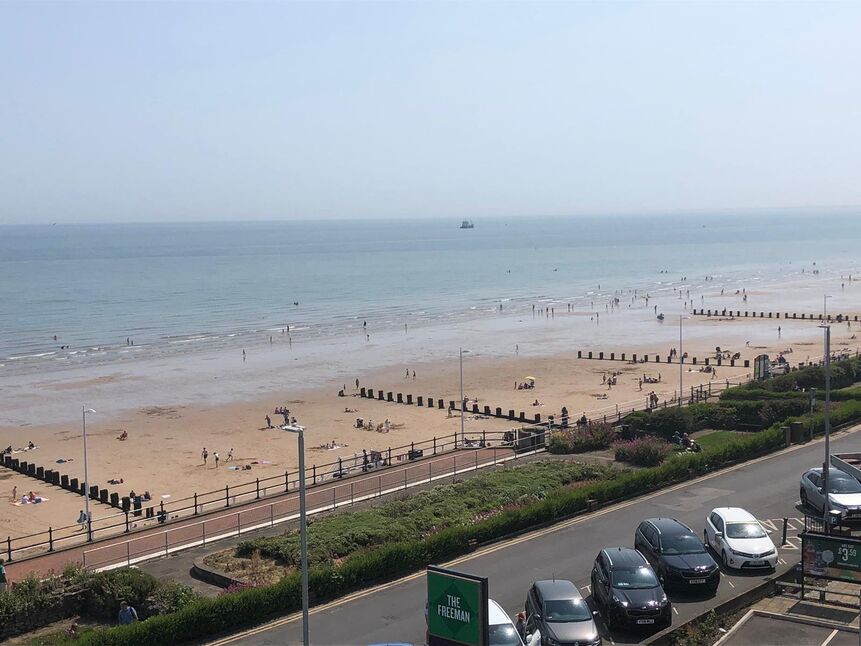 Main image of 1 bedroom  Flat for sale, Albion Terrace, Bridlington, East Yorkshire, YO15