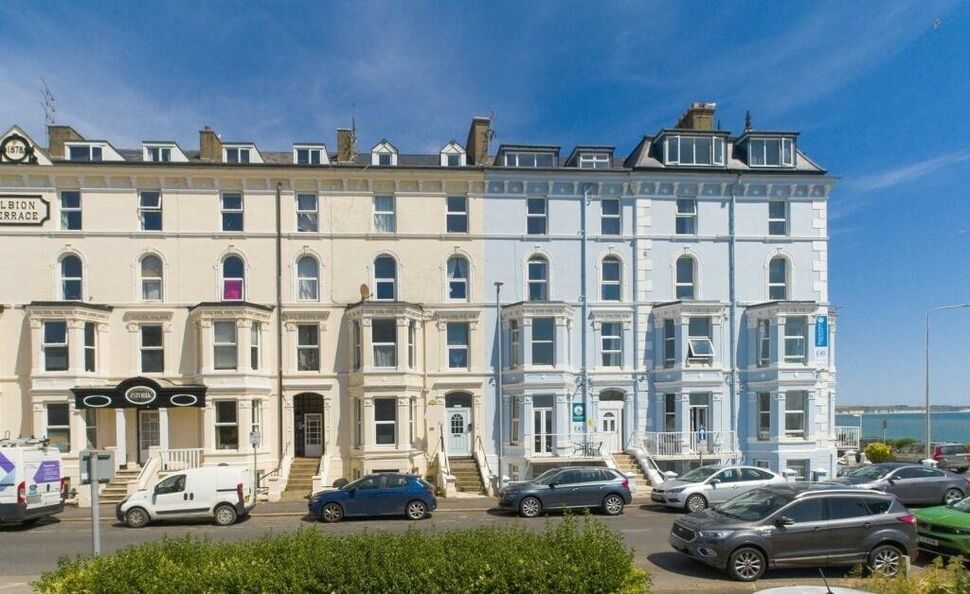 Main image of 1 bedroom  Flat for sale, Albion Terrace, Bridlington, East Yorkshire, YO15