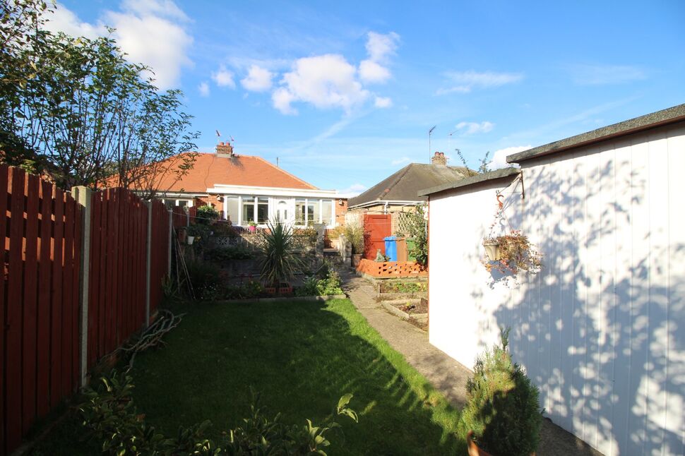 Main image of 2 bedroom Semi Detached Bungalow for sale, Bempton Crescent, Bridlington, East Yorkshire, YO16