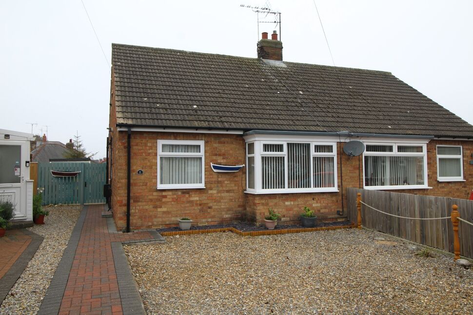 Main image of 2 bedroom Semi Detached Bungalow for sale, St. Chad Crescent, Bridlington, East Yorkshire, YO16